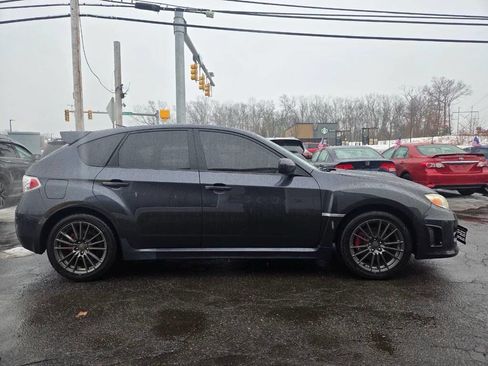 Used 2012 Subaru Impreza WRX Limited image 5