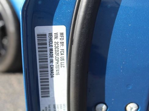 Used 2023 Dodge Challenger R/T Scat Pack image 39