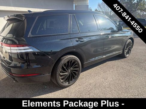 Used 2023 Lincoln Aviator Reserve w/ Equipment Group 201A image 2