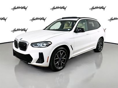 Certified 2024 BMW X3 M40i