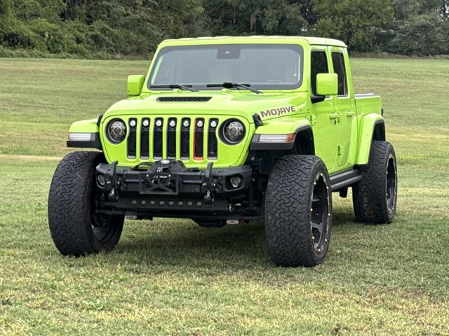 Used 2021 Jeep Gladiator Mojave AWD/4WD image 3