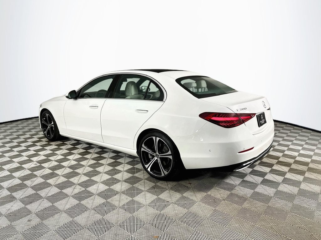 Certified 2024 Mercedes-Benz C 300 Sedan image 5