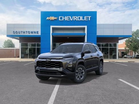 New 2026 Chevrolet Equinox ACTIV FWD image 8