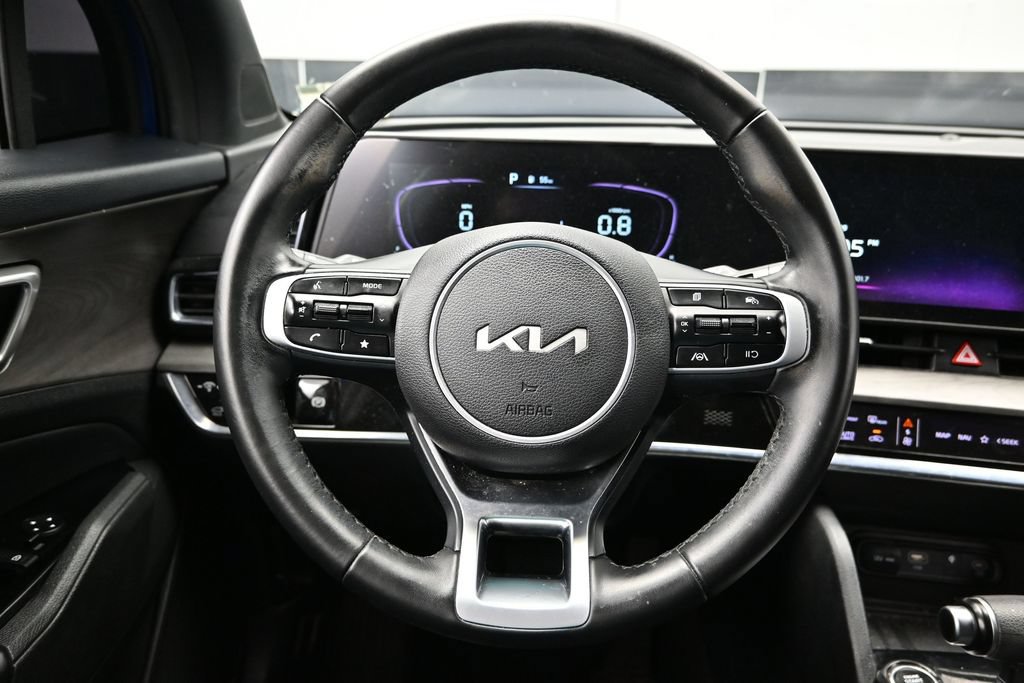 Used 2023 Kia Sportage X-Line w/ X-Line Premium Package AWD/4WD image 26