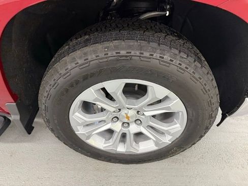 New 2026 Chevrolet Silverado 1500 LTZ image 4