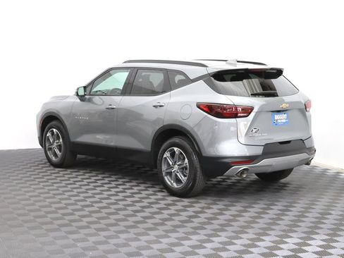 Used 2024 Chevrolet Blazer LT w/ Sound & Technology Package AWD/4WD image 6