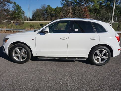 Used 2011 Audi Q5 3.2 Prestige image 19