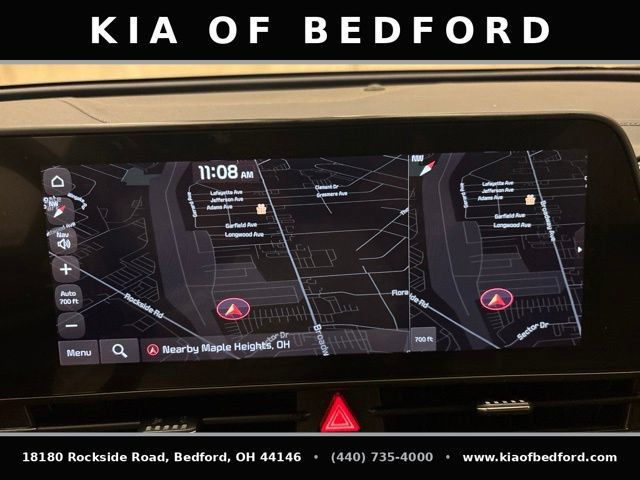 Used 2023 Kia Sportage EX AWD/4WD image 20