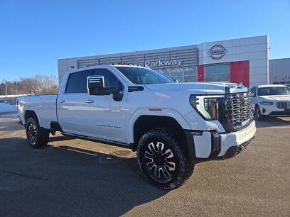Used 2024 GMC Sierra 3500 Denali Ultimate