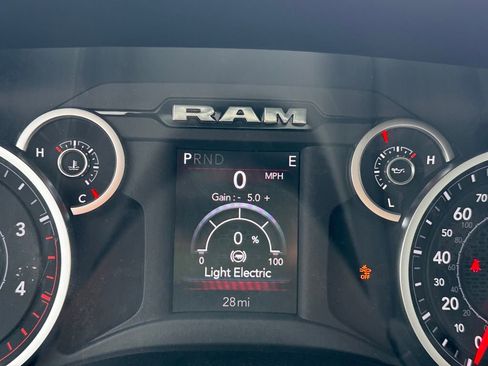 New 2026 RAM 3500 Tradesman w/ Chrome Appearance Group A image 16