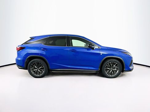 Used 2022 Lexus RX 350 F Sport w/ Cold Area Package (CT) AWD/4WD image 10