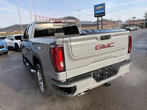 Used 2025 GMC Sierra 1500 Denali AWD/4WD image 6