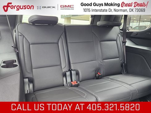 New 2026 GMC Yukon Denali w/ Denali Reserve Package AWD/4WD image 55