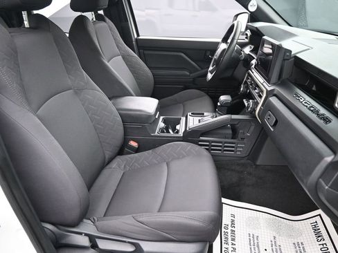 Used 2025 Toyota Tacoma SR RWD image 35