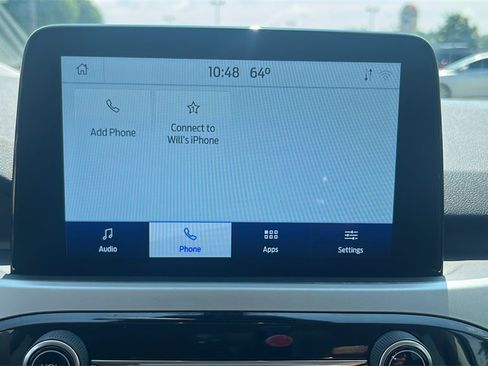 Used 2021 Ford Escape SE image 21