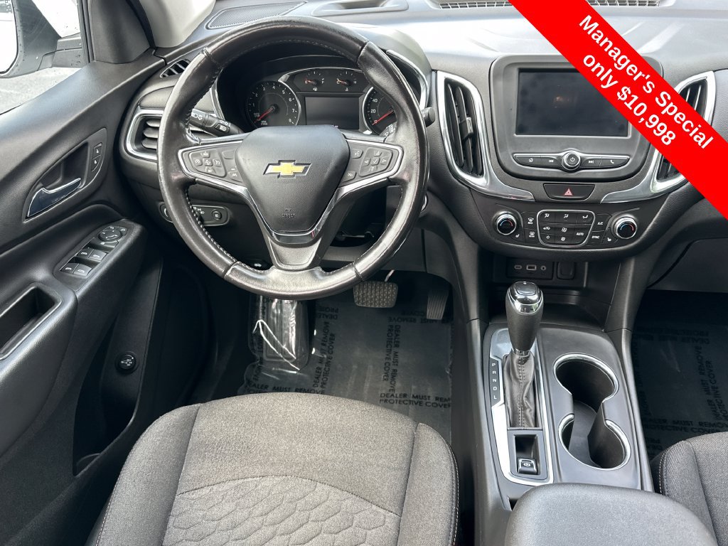 Used 2020 Chevrolet Equinox LT FWD image 16