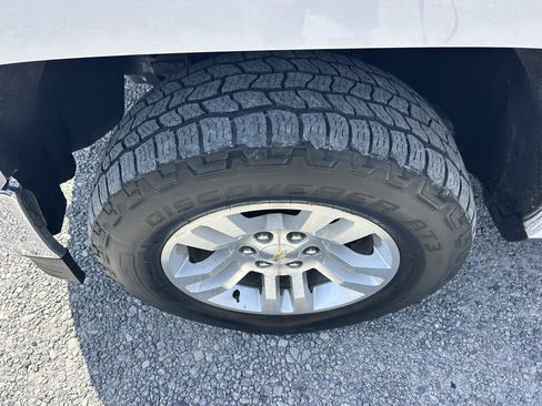 Used 2015 Chevrolet Silverado 1500 LTZ AWD/4WD image 20