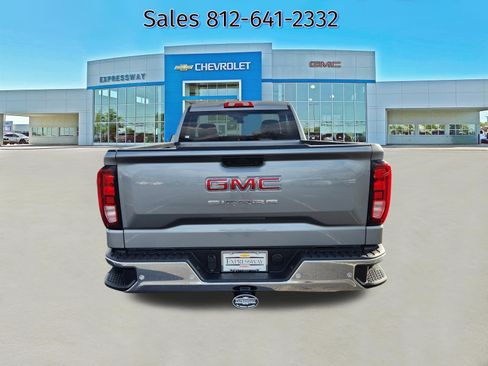 New 2026 GMC Sierra 1500 Pro w/ Pro Value Package image 4