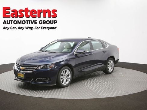 Used 2018 Chevrolet Impala LT w/ LT Leather Package FWD image 61