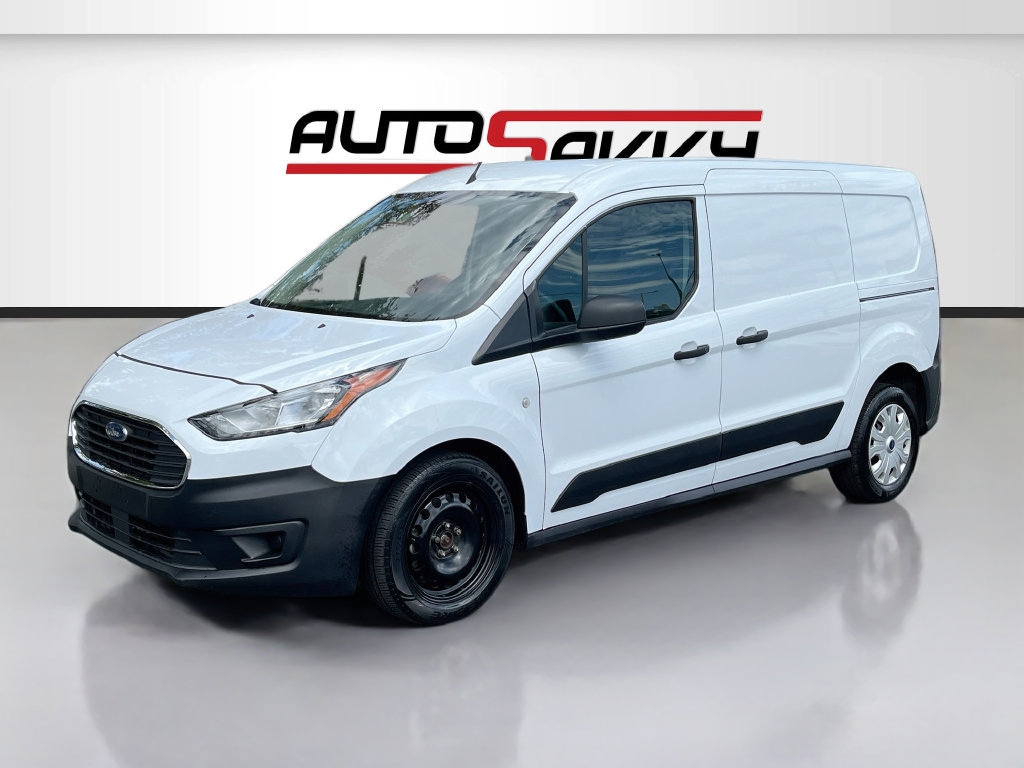Used 2022 Ford Transit Connect XL FWD image 3