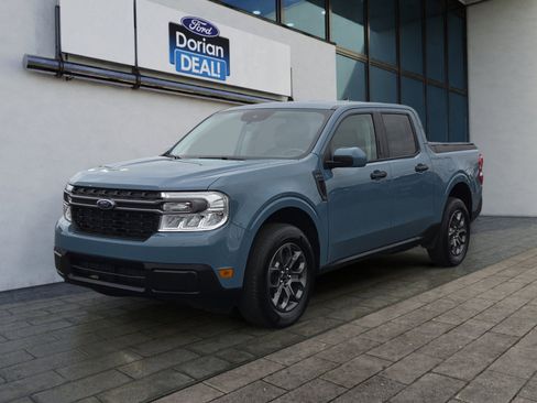 Certified 2022 Ford Maverick XLT w/ XLT Luxury Package image 7