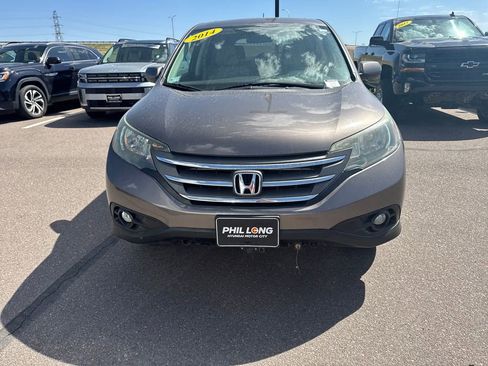 Used 2014 Honda CR-V EX image 3