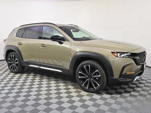New 2026 MAZDA CX-50 2.5 Turbo w/ Accent Package AWD/4WD image 8