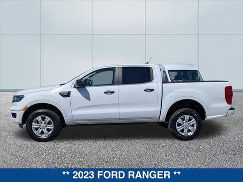 Used 2023 Ford Ranger XLT image 2