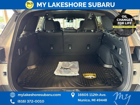 New 2026 Subaru Outback Wilderness AWD/4WD image 24