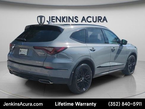New 2026 Acura MDX A-Spec image 8