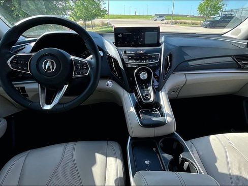 Used 2025 Acura RDX SH-AWD w/ Technology Package image 19
