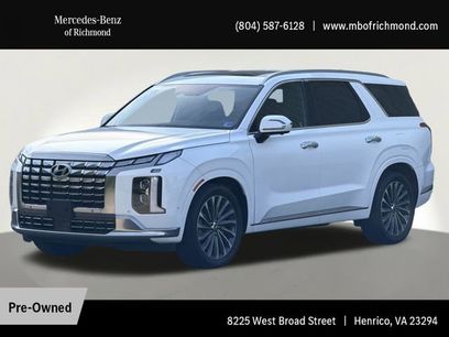 Used 2024 Hyundai Palisade Calligraphy