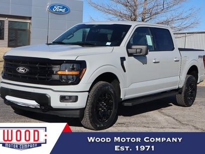 New 2026 Ford F150 XLT