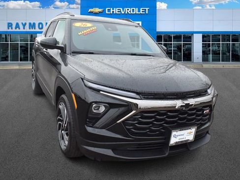 New 2026 Chevrolet TrailBlazer RS w/ Convenience Package image 10