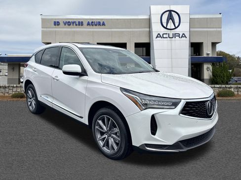 Certified 2023 Acura RDX FWD w/ Technology Package image 3