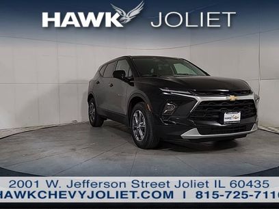 Used 2025 Chevrolet Blazer LT