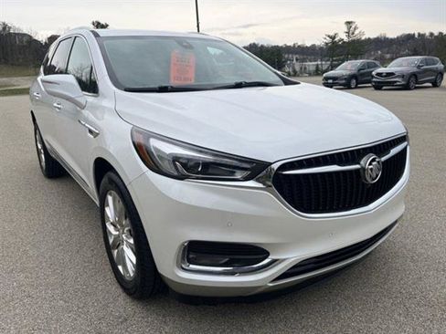 Used 2021 Buick Enclave Premium w/ Surround and Sites Package image 6