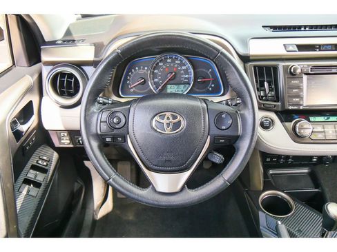 Used 2015 Toyota RAV4 Limited image 21