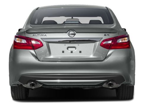 Used 2016 Nissan Altima 2.5 SR FWD image 8
