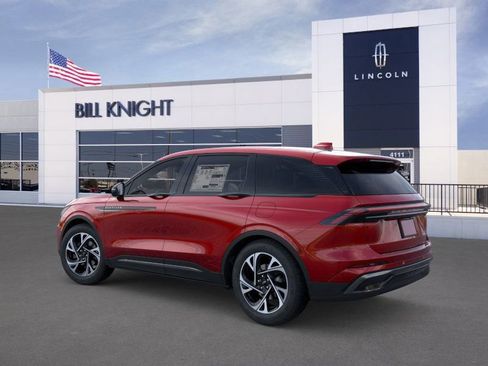 New 2026 Lincoln Nautilus Premier w/ Equipment Group 102A image 4