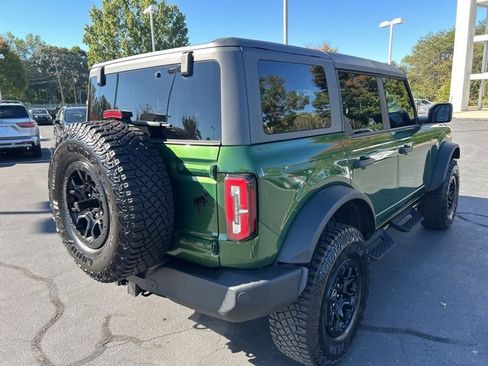 Used 2024 Ford Bronco Wildtrak image 5