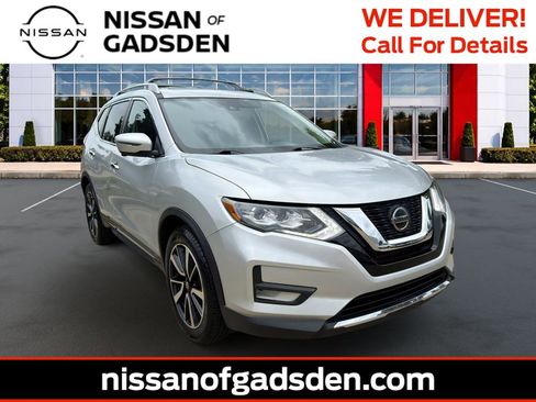 Used 2020 Nissan Rogue SL w/ Premium Package FWD image 1