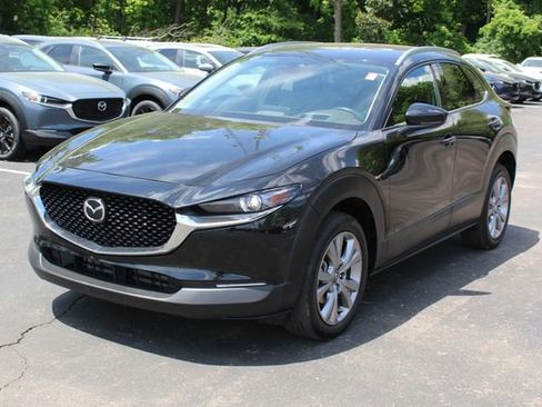 Certified 2023 MAZDA CX-30 AWD 2.5 S w/ Premium Package image 9