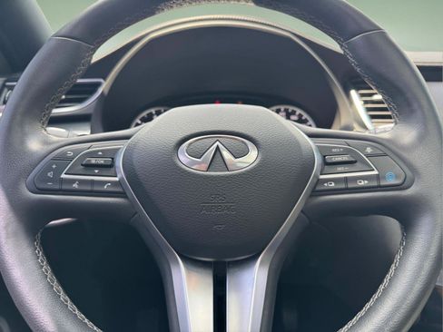 Used 2024 INFINITI QX50 Sport FWD image 21