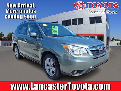 Used 2014 Subaru Forester 2.5i Limited