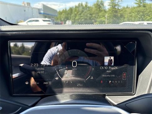 New 2026 GMC Terrain Elevation w/ LPO, Floor Liner Package image 11