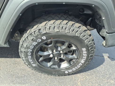 Used 2023 Jeep Wrangler Unlimited Sport AWD/4WD image 21