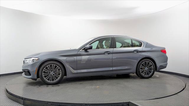 Used 2019 BMW 530e RWD image 3
