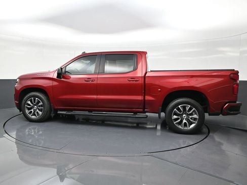 Used 2022 Chevrolet Silverado 1500 RST w/ All Star Edition Plus image 2