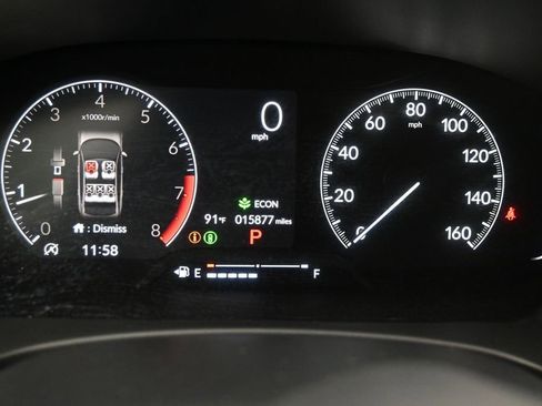 Used 2025 Honda Civic Sport image 12